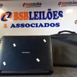 LOTE 412 - 01 NOTEBOOK POSITIVO COM PASTA. (NO ESTADO) ATENÇÃO! FAZER A VISITAÇÃO ANTES DE ARREMATAR, NÃO SABEMOS SE FUNCIONA. LEILÃO NÃO TEM GARANTIA E NEM DEVOLUÇÃO, SUJEITO A POSSÍVEIS AVARIAS VISÍVEIS/OCULTAS E/OU AUSÊNCIA DE COMPONENTES.