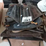 LOTE 293 - 01 LOTE COM VÁRIOS PROTETORES DE CANELA. (NO ESTADO) ATENÇÃO! FAZER A VISITAÇÃO ANTES DE ARREMATAR, NÃO SABEMOS SE FUNCIONA. LEILÃO NÃO TEM GARANTIA E NEM DEVOLUÇÃO, SUJEITO A POSSÍVEIS AVARIAS VISÍVEIS/OCULTAS E/OU AUSÊNCIA DE COMPONENTES.