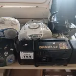 LOTE 193 - 10 APARELHOS DE SOM MARCAS E MODELOS DIVERSOS COM AVARIAS. (NO ESTADO) ATENÇÃO! FAZER A VISITAÇÃO ANTES DE ARREMATAR, NÃO SABEMOS SE FUNCIONA. LEILÃO NÃO TEM GARANTIA E NEM DEVOLUÇÃO, SUJEITO A POSSÍVEIS AVARIAS VISÍVEIS/OCULTAS E/OU AUSÊNCIA DE COMPONENTES.