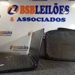 LOTE 405 - 01 NOTEBOOK POSITIVO COM PASTA. (NO ESTADO) ATENÇÃO! FAZER A VISITAÇÃO ANTES DE ARREMATAR, NÃO SABEMOS SE FUNCIONA. LEILÃO NÃO TEM GARANTIA E NEM DEVOLUÇÃO, SUJEITO A POSSÍVEIS AVARIAS VISÍVEIS/OCULTAS E/OU AUSÊNCIA DE COMPONENTES.