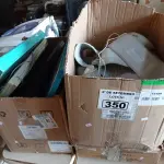 LOTE 350 - 01 LOTE COM VÁRIOS TECLADOS PARA PC MARCAS E MODELOS DIVERSOS. (NO ESTADO) ATENÇÃO! FAZER A VISITAÇÃO ANTES DE ARREMATAR, NÃO SABEMOS SE FUNCIONA. LEILÃO NÃO TEM GARANTIA E NEM DEVOLUÇÃO, SUJEITO A POSSÍVEIS AVARIAS VISÍVEIS/OCULTAS E/OU AUSÊNCIA DE COMPONENTES.