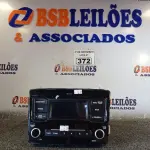 LOTE 372 - 01 CENTRAL MULTIMIDIA DO HYUNDAI CRETA. (NO ESTADO) ATENÇÃO! FAZER A VISITAÇÃO ANTES DE ARREMATAR, NÃO SABEMOS SE FUNCIONA. LEILÃO NÃO TEM GARANTIA E NEM DEVOLUÇÃO, SUJEITO A POSSÍVEIS AVARIAS VISÍVEIS/OCULTAS E/OU AUSÊNCIA DE COMPONENTES.