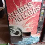 LOTE 300 - 01 MÁQUINA CAFEMATIC BEBIDAS GELADAS COM AVARIAS.  (NO ESTADO) ATENÇÃO! FAZER A VISITAÇÃO ANTES DE ARREMATAR, NÃO SABEMOS SE FUNCIONA. LEILÃO NÃO TEM GARANTIA E NEM DEVOLUÇÃO, SUJEITO A POSSÍVEIS AVARIAS VISÍVEIS/OCULTAS E/OU AUSÊNCIA DE COMPONENTES.