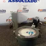 LOTE 227 - 01 REGISTRADOR DE GRÁFICOS, 01 TESTADOR DE NOTAS E 01 PAINEL DE SENHA. (NO ESTADO) ATENÇÃO! FAZER A VISITAÇÃO ANTES DE ARREMATAR, NÃO SABEMOS SE FUNCIONA. LEILÃO NÃO TEM GARANTIA E NEM DEVOLUÇÃO, SUJEITO A POSSÍVEIS AVARIAS VISÍVEIS/OCULTAS E/OU AUSÊNCIA DE COMPONENTES.