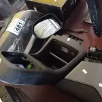 LOTE 481 - 01 LOTE COM VÁRIAS PEÇAS DE AUTOMÓVEIS MARCAS E MODELOS DIVERSOS. (NO ESTADO) ATENÇÃO! FAZER A VISITAÇÃO ANTES DE ARREMATAR, NÃO SABEMOS SE FUNCIONA. LEILÃO NÃO TEM GARANTIA E NEM DEVOLUÇÃO, SUJEITO A POSSÍVEIS AVARIAS VISÍVEIS/OCULTAS E/OU AUSÊNCIA DE COMPONENTES.