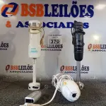 LOTE 370 - 04 MIXER PARA ALIMENTOS MARCAS E MODELOS DIVERSOS. (NO ESTADO) ATENÇÃO! FAZER A VISITAÇÃO ANTES DE ARREMATAR, NÃO SABEMOS SE FUNCIONA. LEILÃO NÃO TEM GARANTIA E NEM DEVOLUÇÃO, SUJEITO A POSSÍVEIS AVARIAS VISÍVEIS/OCULTAS E/OU AUSÊNCIA DE COMPONENTES.