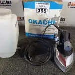 LOTE 395 - 01 FERRO GRAVITACIONAL A VAPOR. (NO ESTADO) ATENÇÃO! FAZER A VISITAÇÃO ANTES DE ARREMATAR, NÃO SABEMOS SE FUNCIONA. LEILÃO NÃO TEM GARANTIA E NEM DEVOLUÇÃO, SUJEITO A POSSÍVEIS AVARIAS VISÍVEIS/OCULTAS E/OU AUSÊNCIA DE COMPONENTES.