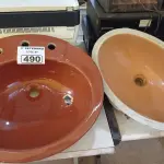 LOTE 490 - 02 CUBAS MARCAS E MODELOS DIVERSOS. (NO ESTADO) ATENÇÃO! FAZER A VISITAÇÃO ANTES DE ARREMATAR, NÃO SABEMOS SE FUNCIONA. LEILÃO NÃO TEM GARANTIA E NEM DEVOLUÇÃO, SUJEITO A POSSÍVEIS AVARIAS VISÍVEIS/OCULTAS E/OU AUSÊNCIA DE COMPONENTES.