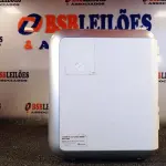 LOTE 449 - 01 PURIFICADOR DE ÁGUA MARCA ELECTROLUX. (NO ESTADO) ATENÇÃO! FAZER A VISITAÇÃO ANTES DE ARREMATAR, NÃO SABEMOS SE FUNCIONA. LEILÃO NÃO TEM GARANTIA E NEM DEVOLUÇÃO, SUJEITO A POSSÍVEIS AVARIAS VISÍVEIS/OCULTAS E/OU AUSÊNCIA DE COMPONENTES.