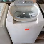 LOTE 327 - 01 MÁQUINA DE LAVAR ROUPAS MARCA BRASTEMP CAPACIDADE 11KG. (NO ESTADO) ATENÇÃO! FAZER A VISITAÇÃO ANTES DE ARREMATAR, NÃO SABEMOS SE FUNCIONA. LEILÃO NÃO TEM GARANTIA E NEM DEVOLUÇÃO, SUJEITO A POSSÍVEIS AVARIAS VISÍVEIS/OCULTAS E/OU AUSÊNCIA DE COMPONENTES.