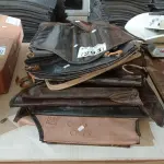 LOTE 293 - 01 LOTE COM VÁRIOS PROTETORES DE CANELA. (NO ESTADO) ATENÇÃO! FAZER A VISITAÇÃO ANTES DE ARREMATAR, NÃO SABEMOS SE FUNCIONA. LEILÃO NÃO TEM GARANTIA E NEM DEVOLUÇÃO, SUJEITO A POSSÍVEIS AVARIAS VISÍVEIS/OCULTAS E/OU AUSÊNCIA DE COMPONENTES.