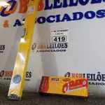 LOTE 419 - 01 NÍVEL A LASER E 01 NÍVEL DE MÃO. (NO ESTADO) ATENÇÃO! FAZER A VISITAÇÃO ANTES DE ARREMATAR, NÃO SABEMOS SE FUNCIONA. LEILÃO NÃO TEM GARANTIA E NEM DEVOLUÇÃO, SUJEITO A POSSÍVEIS AVARIAS VISÍVEIS/OCULTAS E/OU AUSÊNCIA DE COMPONENTES.