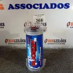 LOTE 368 - 01 MEGA CAPACITOR PARA SOM AUTOMOTIVO 3.5F. (NO ESTADO) ATENÇÃO! FAZER A VISITAÇÃO ANTES DE ARREMATAR, NÃO SABEMOS SE FUNCIONA. LEILÃO NÃO TEM GARANTIA E NEM DEVOLUÇÃO, SUJEITO A POSSÍVEIS AVARIAS VISÍVEIS/OCULTAS E/OU AUSÊNCIA DE COMPONENTES.