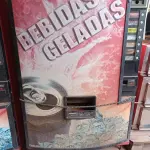 LOTE 343 - 01 MÁQUINA CAFEMATIC BEBIDAS GELADAS COM AVARIAS.  (NO ESTADO) ATENÇÃO! FAZER A VISITAÇÃO ANTES DE ARREMATAR, NÃO SABEMOS SE FUNCIONA. LEILÃO NÃO TEM GARANTIA E NEM DEVOLUÇÃO, SUJEITO A POSSÍVEIS AVARIAS VISÍVEIS/OCULTAS E/OU AUSÊNCIA DE COMPONENTES.