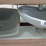 LOTE 274 - 02 CUBAS MARCAS E MODELOS DIVERSOS. (NO ESTADO) ATENÇÃO! FAZER A VISITAÇÃO ANTES DE ARREMATAR, NÃO SABEMOS SE FUNCIONA. LEILÃO NÃO TEM GARANTIA E NEM DEVOLUÇÃO, SUJEITO A POSSÍVEIS AVARIAS VISÍVEIS/OCULTAS E/OU AUSÊNCIA DE COMPONENTES.