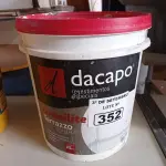 LOTE 352 - 01 BALDE DE CIMENTO QUEIMADO DACAPÓ 25KG. (NO ESTADO) ATENÇÃO! FAZER A VISITAÇÃO ANTES DE ARREMATAR, NÃO SABEMOS SE FUNCIONA. LEILÃO NÃO TEM GARANTIA E NEM DEVOLUÇÃO, SUJEITO A POSSÍVEIS AVARIAS VISÍVEIS/OCULTAS E/OU AUSÊNCIA DE COMPONENTES.