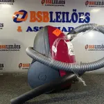 LOTE 445 - 01 ASPIRADOR DE PÓ MARCA BOSCH. (NO ESTADO) ATENÇÃO! FAZER A VISITAÇÃO ANTES DE ARREMATAR, NÃO SABEMOS SE FUNCIONA. LEILÃO NÃO TEM GARANTIA E NEM DEVOLUÇÃO, SUJEITO A POSSÍVEIS AVARIAS VISÍVEIS/OCULTAS E/OU AUSÊNCIA DE COMPONENTES.