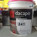 LOTE 241 - 01 BALDE DE CIMENTO QUEIMADO DACAPÓ 25KG. (NO ESTADO) ATENÇÃO! FAZER A VISITAÇÃO ANTES DE ARREMATAR, NÃO SABEMOS SE FUNCIONA. LEILÃO NÃO TEM GARANTIA E NEM DEVOLUÇÃO, SUJEITO A POSSÍVEIS AVARIAS VISÍVEIS/OCULTAS E/OU AUSÊNCIA DE COMPONENTES.