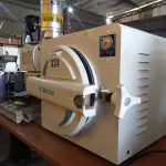 LOTE 233 - 01 AUTOCLAVE. (NO ESTADO) ATENÇÃO! FAZER A VISITAÇÃO ANTES DE ARREMATAR, NÃO SABEMOS SE FUNCIONA. LEILÃO NÃO TEM GARANTIA E NEM DEVOLUÇÃO, SUJEITO A POSSÍVEIS AVARIAS VISÍVEIS/OCULTAS E/OU AUSÊNCIA DE COMPONENTES.