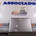 LOTE 018 - 01 TABLET SAMSUNG TAB2 10.1 COM CABO. (NO ESTADO) ATENÇÃO! FAZER A VISITAÇÃO ANTES DE ARREMATAR, NÃO SABEMOS SE FUNCIONA. LEILÃO NÃO TEM GARANTIA E NEM DEVOLUÇÃO, SUJEITO A POSSÍVEIS AVARIAS VISÍVEIS/OCULTAS E/OU AUSÊNCIA DE COMPONENTES.