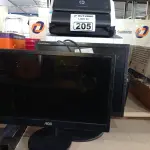 LOTE 205 - 04 MONITORES, 02 IMPRESSORAS E 01 SCANER MARCAS E MODELOS DIVERSOS. (NO ESTADO) ATENÇÃO! FAZER A VISITAÇÃO ANTES DE ARREMATAR, NÃO SABEMOS SE FUNCIONA. LEILÃO NÃO TEM GARANTIA E NEM DEVOLUÇÃO, SUJEITO A POSSÍVEIS AVARIAS VISÍVEIS/OCULTAS E/OU AUSÊNCIA DE COMPONENTES.