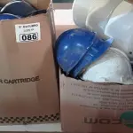 LOTE 086 - 01 LOTE COM CAPACETES DE SEGURANÇA NO TRABALHO, CHUVEIRO E VÁRIAS LUMINÁRIAS DE EMERGÊNCIA MARCAS E MODELOS DIVERSOS. (NO ESTADO) ATENÇÃO! FAZER A VISITAÇÃO ANTES DE ARREMATAR, NÃO SABEMOS SE FUNCIONA. LEILÃO NÃO TEM GARANTIA E NEM DEVOLUÇÃO, SUJEITO A POSSÍVEIS AVARIAS VISÍVEIS/OCULTAS E/OU AUSÊNCIA DE COMPONENTES.