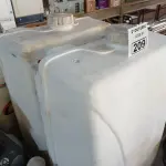 LOTE 209 - 02 RESERVATÓRIOS DE PLÁSTICO. (NO ESTADO) ATENÇÃO! FAZER A VISITAÇÃO ANTES DE ARREMATAR, NÃO SABEMOS SE FUNCIONA. LEILÃO NÃO TEM GARANTIA E NEM DEVOLUÇÃO, SUJEITO A POSSÍVEIS AVARIAS VISÍVEIS/OCULTAS E/OU AUSÊNCIA DE COMPONENTES.