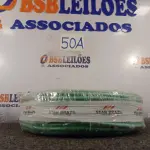 LOTE 050 - 01 ROLO DE CABO FLEXÍVEL 100M 10MM NA COR VERDE.(NO ESTADO) ATENÇÃO! FAZER A VISITAÇÃO ANTES DE ARREMATAR, NÃO SABEMOS SE FUNCIONA. LEILÃO NÃO TEM GARANTIA E NEM DEVOLUÇÃO, SUJEITO A POSSÍVEIS AVARIAS VISÍVEIS/OCULTAS E/OU AUSÊNCIA DE COMPONENTES.