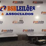 LOTE 066 - 02 MINIS CPU MARCAS HP.  (NO ESTADO) ATENÇÃO! FAZER A VISITAÇÃO ANTES DE ARREMATAR, NÃO SABEMOS SE FUNCIONA. LEILÃO NÃO TEM GARANTIA E NEM DEVOLUÇÃO, SUJEITO A POSSÍVEIS AVARIAS VISÍVEIS/OCULTAS E/OU AUSÊNCIA DE COMPONENTES.