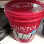 LOTE 137 - 01 BALDE DE DRYKOVEDA, ADITIVO IMPERMEABILIZANTE PARA ARGAMASSA E CONCRETO 18L. (NO ESTADO) ATENÇÃO! FAZER A VISITAÇÃO ANTES DE ARREMATAR, NÃO SABEMOS SE FUNCIONA. LEILÃO NÃO TEM GARANTIA E NEM DEVOLUÇÃO, SUJEITO A POSSÍVEIS AVARIAS VISÍVEIS/OCULTAS E/OU AUSÊNCIA DE COMPONENTES.