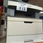 LOTE 115 - 01 IMPRESSORA MULTIFUNCIONAL MARCA LEXMARK MODELO X464. (NO ESTADO) ATENÇÃO! FAZER A VISITAÇÃO ANTES DE ARREMATAR, NÃO SABEMOS SE FUNCIONA. LEILÃO NÃO TEM GARANTIA E NEM DEVOLUÇÃO, SUJEITO A POSSÍVEIS AVARIAS VISÍVEIS/OCULTAS E/OU AUSÊNCIA DE COMPONENTES.