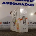 LOTE 048 - 01 LOCALIZADOR DE PARDAIS P550. (NO ESTADO) ATENÇÃO! FAZER A VISITAÇÃO ANTES DE ARREMATAR, NÃO SABEMOS SE FUNCIONA. LEILÃO NÃO TEM GARANTIA E NEM DEVOLUÇÃO, SUJEITO A POSSÍVEIS AVARIAS VISÍVEIS/OCULTAS E/OU AUSÊNCIA DE COMPONENTES.