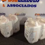 LOTE 172 - 20 LITROS DE SABONETE DE ESPUMA ANTISSÉPTICO. (NO ESTADO) ATENÇÃO! FAZER A VISITAÇÃO ANTES DE ARREMATAR, NÃO SABEMOS SE FUNCIONA. LEILÃO NÃO TEM GARANTIA E NEM DEVOLUÇÃO, SUJEITO A POSSÍVEIS AVARIAS VISÍVEIS/OCULTAS E/OU AUSÊNCIA DE COMPONENTES.