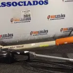 LOTE 084 - 01 CORTADOR DE GRAMA E 01 ASPIRADOR DE PÓ MARCAS E MODELOS DIVERSOS COM AVARIAS. (NO ESTADO) ATENÇÃO! FAZER A VISITAÇÃO ANTES DE ARREMATAR, NÃO SABEMOS SE FUNCIONA. LEILÃO NÃO TEM GARANTIA E NEM DEVOLUÇÃO, SUJEITO A POSSÍVEIS AVARIAS VISÍVEIS/OCULTAS E/OU AUSÊNCIA DE COMPONENTES.