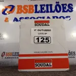 LOTE 125 - 12 TUBOS DE SILICONE NEUTRO PARA CONSTRUÇÃO COR BRANCO 340G. (NO ESTADO) ATENÇÃO! FAZER A VISITAÇÃO ANTES DE ARREMATAR, NÃO SABEMOS SE FUNCIONA. LEILÃO NÃO TEM GARANTIA E NEM DEVOLUÇÃO, SUJEITO A POSSÍVEIS AVARIAS VISÍVEIS/OCULTAS E/OU AUSÊNCIA DE COMPONENTES.