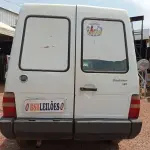 LOTE 529 - 01 FIAT FIORINO FLEX; ANO  2012, NA COR BRANCA. (NO ESTADO)