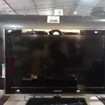 LOTE 248 - 02 TV’S MARCAS E MODELOS DIVERSOS PARA RETIRADA DE PEÇAS. (NO ESTADO) ATENÇÃO! FAZER A VISITAÇÃO ANTES DE ARREMATAR, NÃO SABEMOS SE FUNCIONA. LEILÃO NÃO TEM GARANTIA E NEM DEVOLUÇÃO, SUJEITO A POSSÍVEIS AVARIAS VISÍVEIS/OCULTAS E/OU AUSÊNCIA DE COMPONENTES.