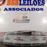 LOTE 220 - 01 ROLO DE CABO FLEXÍVEL 100M 10MM NA COR PRETA. (NO ESTADO) ATENÇÃO! FAZER A VISITAÇÃO ANTES DE ARREMATAR, NÃO SABEMOS SE FUNCIONA. LEILÃO NÃO TEM GARANTIA E NEM DEVOLUÇÃO, SUJEITO A POSSÍVEIS AVARIAS VISÍVEIS/OCULTAS E/OU AUSÊNCIA DE COMPONENTES.