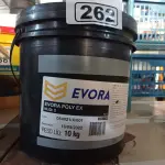 LOTE 262 - 01 BALDE DE GRAXA EVORA POLY EX NLGI:2 10KG. (NO ESTADO) ATENÇÃO! FAZER A VISITAÇÃO ANTES DE ARREMATAR, NÃO SABEMOS SE FUNCIONA. LEILÃO NÃO TEM GARANTIA E NEM DEVOLUÇÃO, SUJEITO A POSSÍVEIS AVARIAS VISÍVEIS/OCULTAS E/OU AUSÊNCIA DE COMPONENTES.