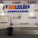 LOTE 069 - 02 APARELHOS LINK ENHANCEMENT MODULE. (NO ESTADO) ATENÇÃO! FAZER A VISITAÇÃO ANTES DE ARREMATAR, NÃO SABEMOS SE FUNCIONA. LEILÃO NÃO TEM GARANTIA E NEM DEVOLUÇÃO, SUJEITO A POSSÍVEIS AVARIAS VISÍVEIS/OCULTAS E/OU AUSÊNCIA DE COMPONENTES.