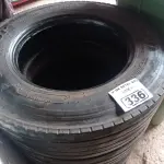 LOTE 336 - 01 RODA COM PNEU PARA CAMINHÃO ¾ 225/75/16 E 03 PNEUS PARA CAMINHÃO ¾ 215/75/17.5. (NO ESTADO) ATENÇÃO! FAZER A VISITAÇÃO ANTES DE ARREMATAR, NÃO SABEMOS SE FUNCIONA. LEILÃO NÃO TEM GARANTIA E NEM DEVOLUÇÃO, SUJEITO A POSSÍVEIS AVARIAS VISÍVEIS/OCULTAS E/OU AUSÊNCIA DE COMPONENTES.