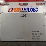 LOTE 203 - 01 PENDENTE TWICE 3420. (NO ESTADO) ATENÇÃO! FAZER A VISITAÇÃO ANTES DE ARREMATAR, NÃO SABEMOS SE FUNCIONA. LEILÃO NÃO TEM GARANTIA E NEM DEVOLUÇÃO, SUJEITO A POSSÍVEIS AVARIAS VISÍVEIS/OCULTAS E/OU AUSÊNCIA DE COMPONENTES.