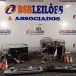 LOTE 065 - 01 LOTE COM VÁRIOS APARELHOS DE SOM AUTOMOTIVO MARCAS E MODELOS DIVERSOS. (NO ESTADO) ATENÇÃO! FAZER A VISITAÇÃO ANTES DE ARREMATAR, NÃO SABEMOS SE FUNCIONA. LEILÃO NÃO TEM GARANTIA E NEM DEVOLUÇÃO, SUJEITO A POSSÍVEIS AVARIAS VISÍVEIS/OCULTAS E/OU AUSÊNCIA DE COMPONENTES.