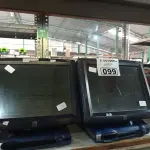 LOTE 099 - 03 MINIS CPU COM MONITOR ACOPLADO E 02 APARELHOS DE SOM. (NO ESTADO) ATENÇÃO! FAZER A VISITAÇÃO ANTES DE ARREMATAR, NÃO SABEMOS SE FUNCIONA. LEILÃO NÃO TEM GARANTIA E NEM DEVOLUÇÃO, SUJEITO A POSSÍVEIS AVARIAS VISÍVEIS/OCULTAS E/OU AUSÊNCIA DE COMPONENTES.