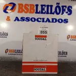 LOTE 055 - 12 TUBOS DE SILICONE NEUTRO PARA CONSTRUÇÃO COR BRANCO 340G. (NO ESTADO) ATENÇÃO! FAZER A VISITAÇÃO ANTES DE ARREMATAR, NÃO SABEMOS SE FUNCIONA. LEILÃO NÃO TEM GARANTIA E NEM DEVOLUÇÃO, SUJEITO A POSSÍVEIS AVARIAS VISÍVEIS/OCULTAS E/OU AUSÊNCIA DE COMPONENTES.