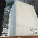 LOTE 075 - 02 RESERVATÓRIOS DE PLÁSTICO. (NO ESTADO) ATENÇÃO! FAZER A VISITAÇÃO ANTES DE ARREMATAR, NÃO SABEMOS SE FUNCIONA. LEILÃO NÃO TEM GARANTIA E NEM DEVOLUÇÃO, SUJEITO A POSSÍVEIS AVARIAS VISÍVEIS/OCULTAS E/OU AUSÊNCIA DE COMPONENTES.