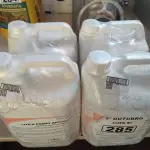 LOTE 285 - 20 LITROS DE SABONETE DE ESPUMA ANTISSÉPTICO. (NO ESTADO) ATENÇÃO! FAZER A VISITAÇÃO ANTES DE ARREMATAR, NÃO SABEMOS SE FUNCIONA. LEILÃO NÃO TEM GARANTIA E NEM DEVOLUÇÃO, SUJEITO A POSSÍVEIS AVARIAS VISÍVEIS/OCULTAS E/OU AUSÊNCIA DE COMPONENTES.