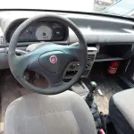 LOTE 529 - 01 FIAT FIORINO FLEX; ANO  2012, NA COR BRANCA. (NO ESTADO)