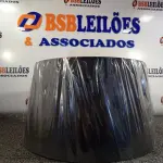 LOTE 153 - 01 PENDENTE SÃO PAULO 3XE27 PRETO. (NO ESTADO) ATENÇÃO! FAZER A VISITAÇÃO ANTES DE ARREMATAR, NÃO SABEMOS SE FUNCIONA. LEILÃO NÃO TEM GARANTIA E NEM DEVOLUÇÃO, SUJEITO A POSSÍVEIS AVARIAS VISÍVEIS/OCULTAS E/OU AUSÊNCIA DE COMPONENTES.