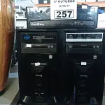 LOTE 257 - 03 CPUS, 01 MONITOR E 02 MOUSES MARCAS E MODELOS DIVERSOS. (NO ESTADO) ATENÇÃO! FAZER A VISITAÇÃO ANTES DE ARREMATAR, NÃO SABEMOS SE FUNCIONA. LEILÃO NÃO TEM GARANTIA E NEM DEVOLUÇÃO, SUJEITO A POSSÍVEIS AVARIAS VISÍVEIS/OCULTAS E/OU AUSÊNCIA DE COMPONENTES.